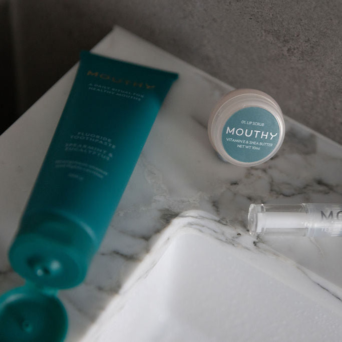 Mouthy toothpaste 100g