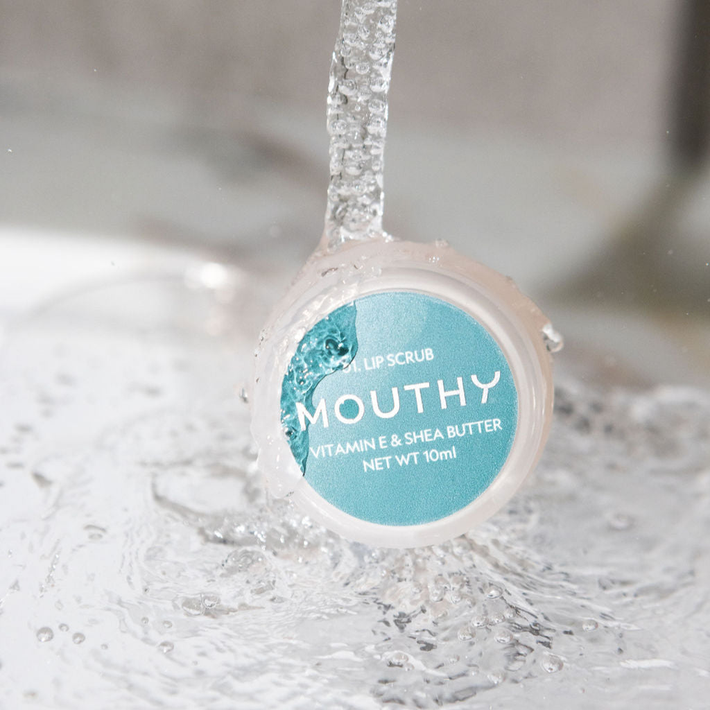 Mouthy Lip Scrub