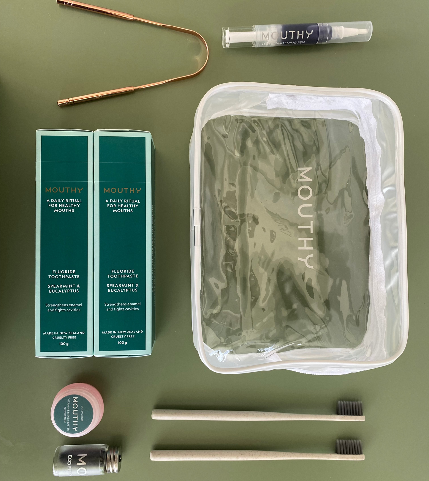 Curate Your Clean