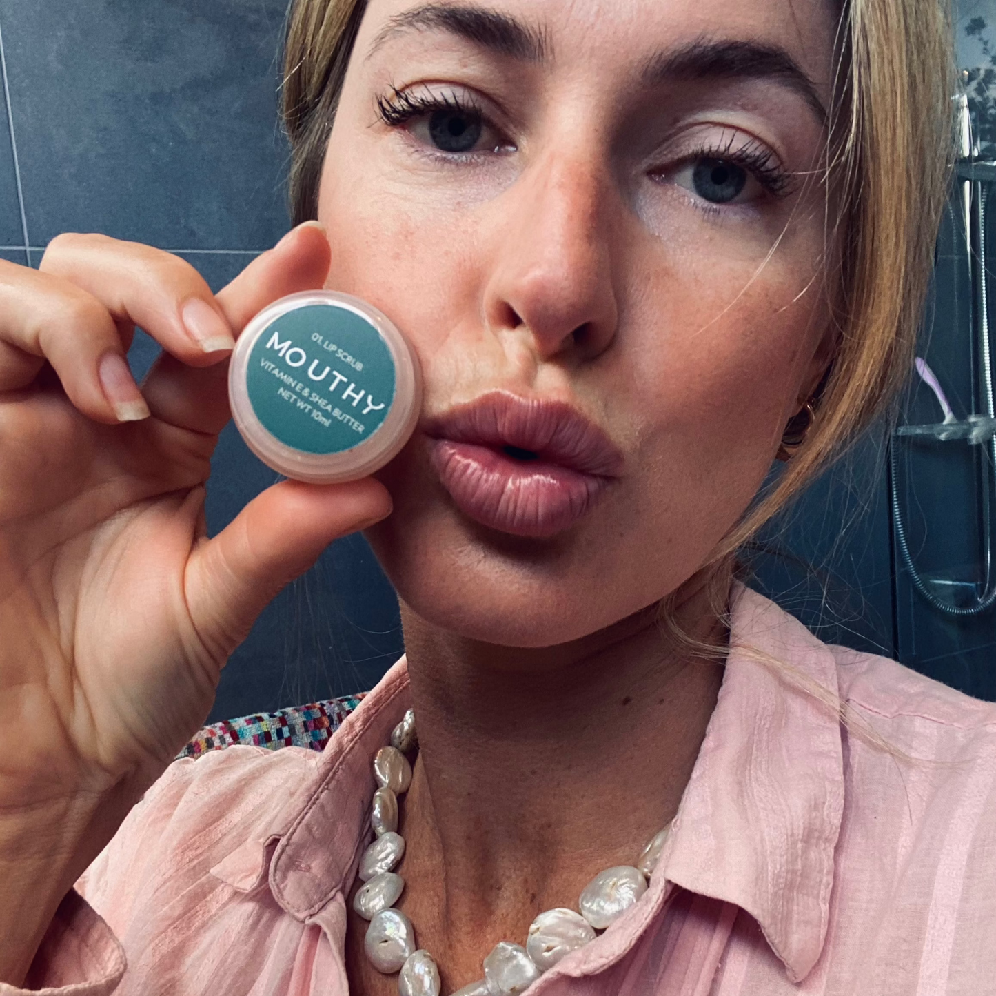 Mouthy Lip Scrub