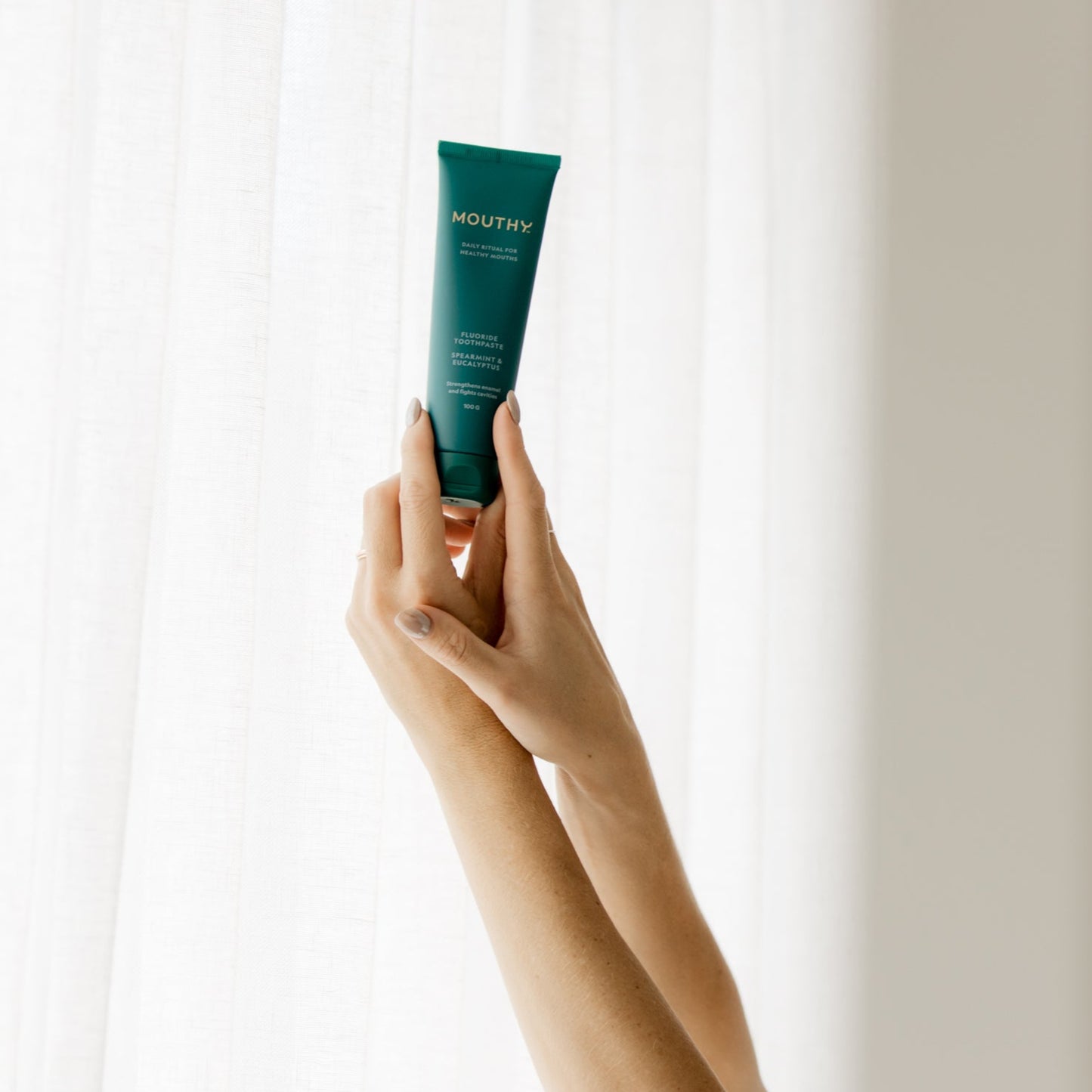 Mouthy toothpaste 100g