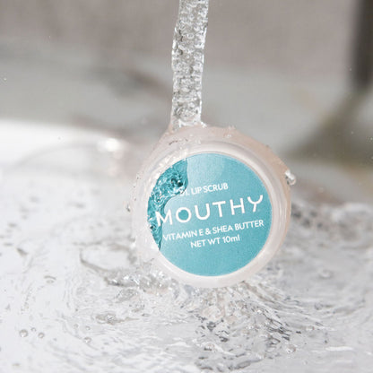 Mouthy Lip Scrub
